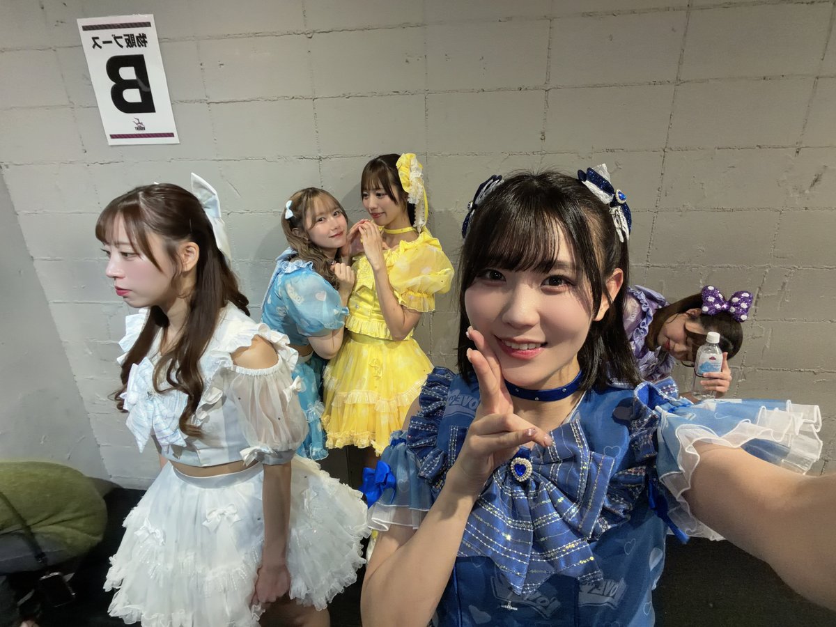 アイドル道場 mini』ありがとうございました🎤🎵 💖次回のライブ