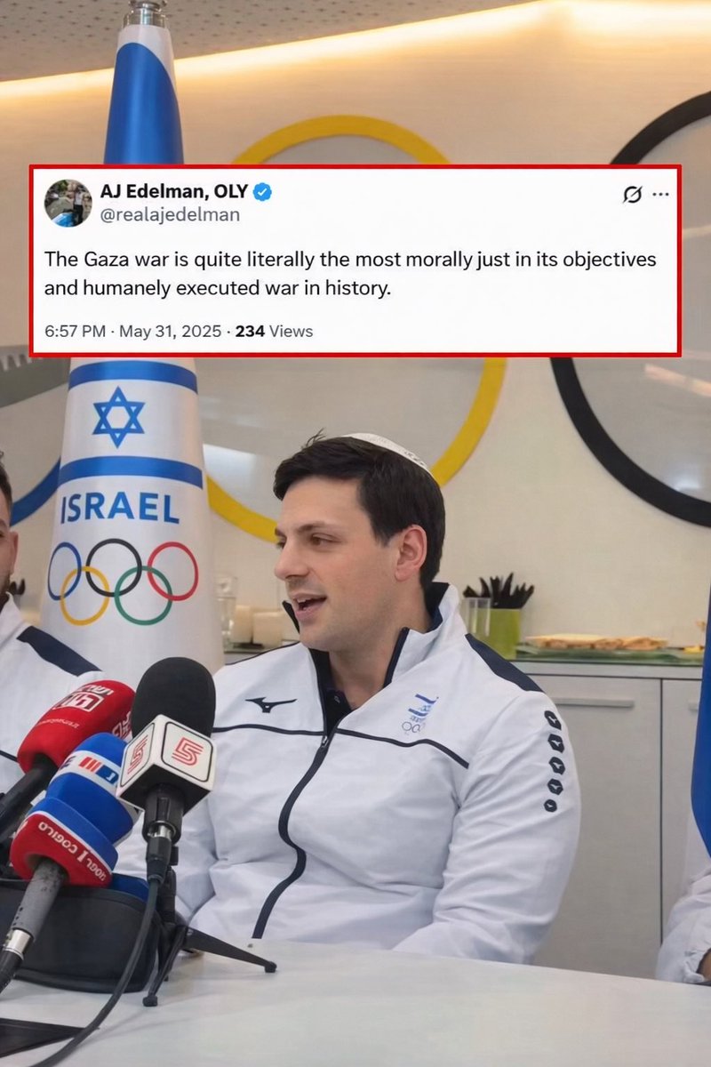 SpectateursFr's tweet photo. « La guerre à Gaza est, littéralement, la guerre la plus moralement justifiée dans ses objectifs et la plus humainement menée de toute l’histoire. »