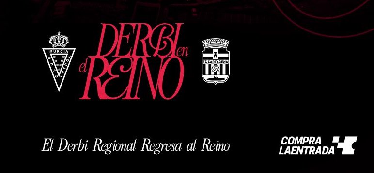 El derbi del reino regresa 📈

También regresa <a href="/Compralaentrada/">Compralaentrada</a> y su abusiva cuota de gestión.

Se ha normalizado pasar de 0,99 a 1,99 céntimos.

Se firmó hace mucho tiempo que esta empresa estuviera muy ligada al club por motivos personales de algunos, y ahí siguen.

Suplicio.