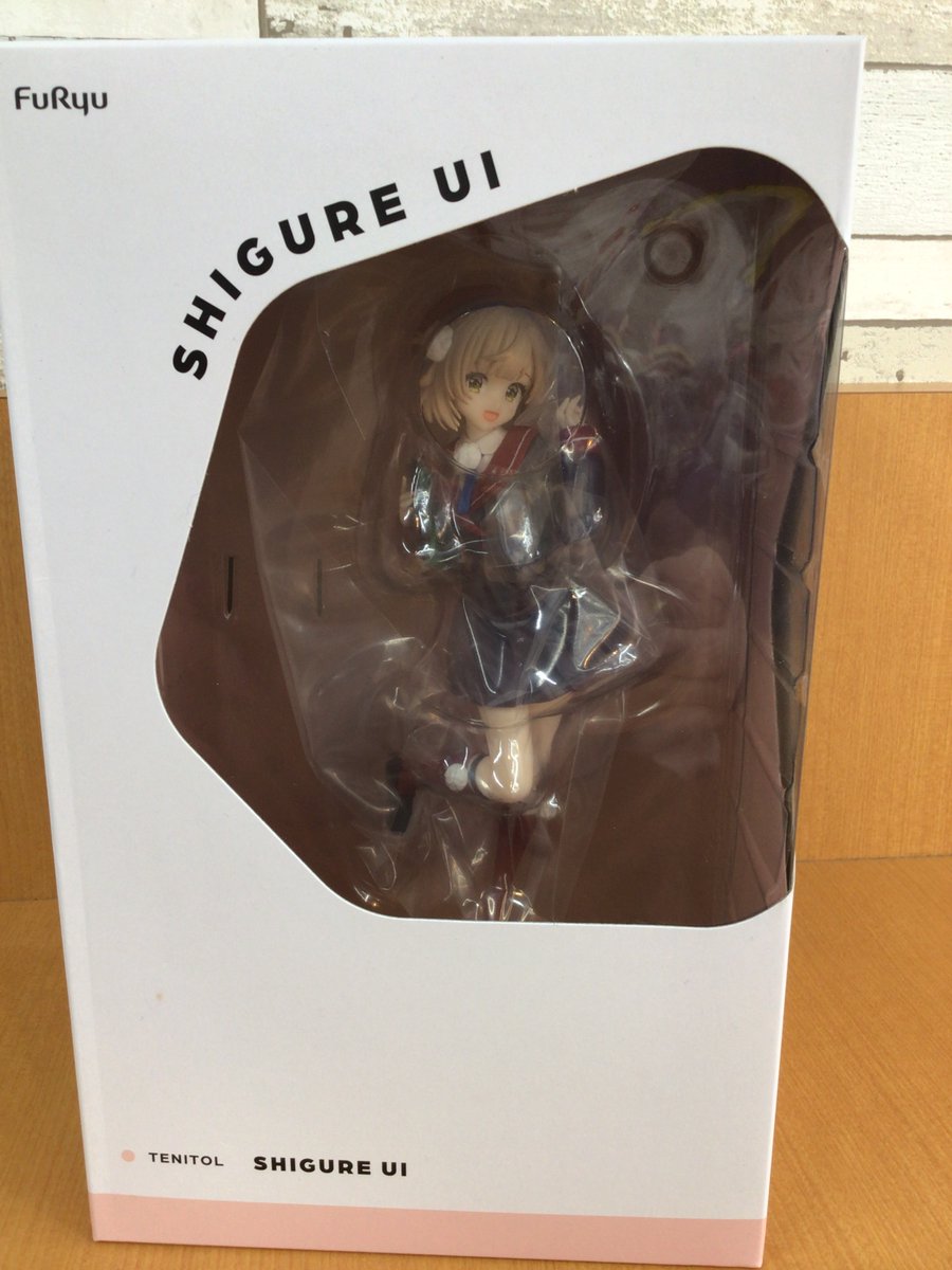 ファンダムなんば です😋 【入荷情報】 しぐれういちゃん🌂 TENITOL