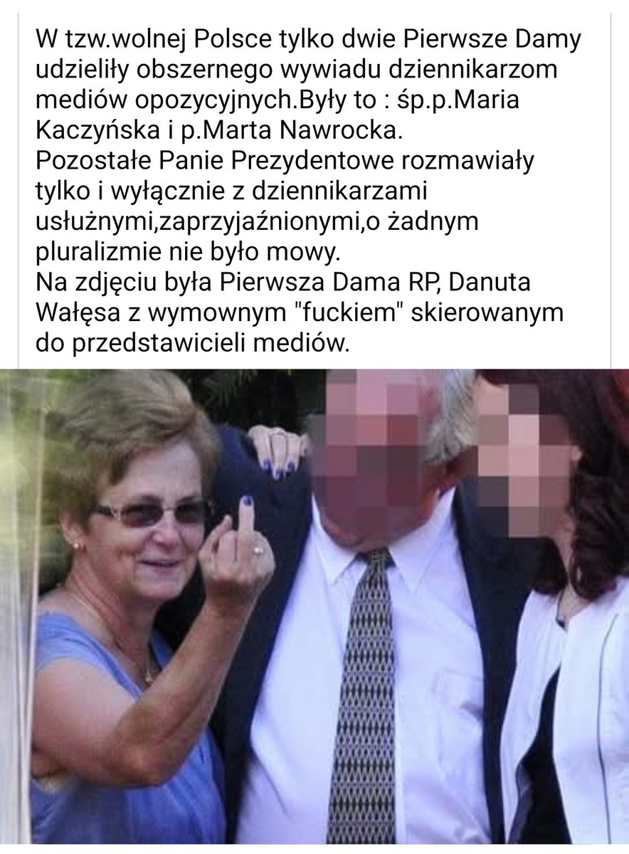 I to była pierwsza dama  😡😡😡😡
