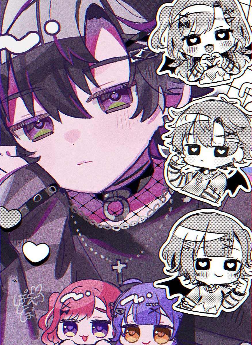 ぱにぱ tweet media