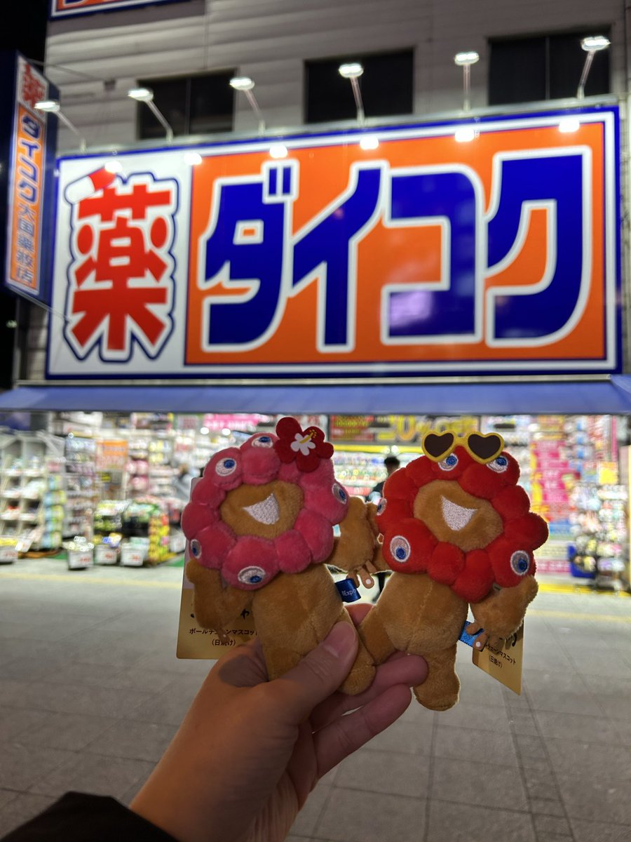 やったー！！ 日焼けサングラス🕶 ハイビスカス🌺GETだぜーい