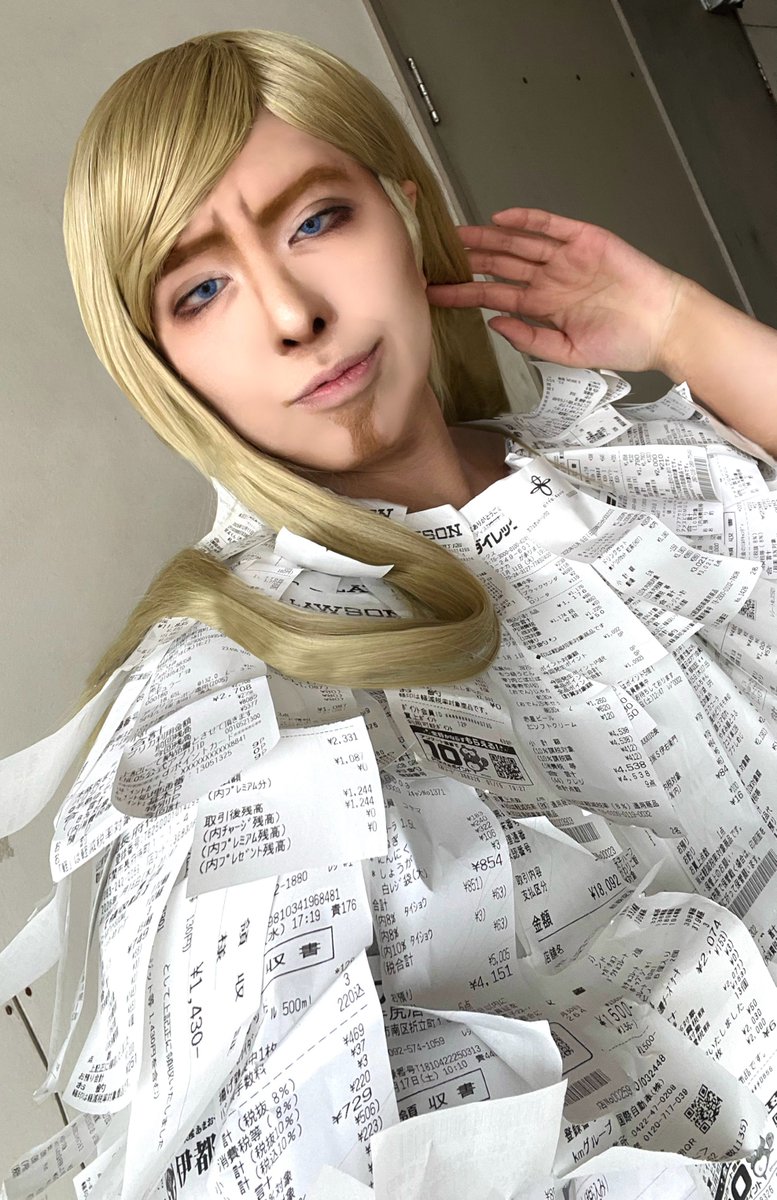 まおだむ tweet media