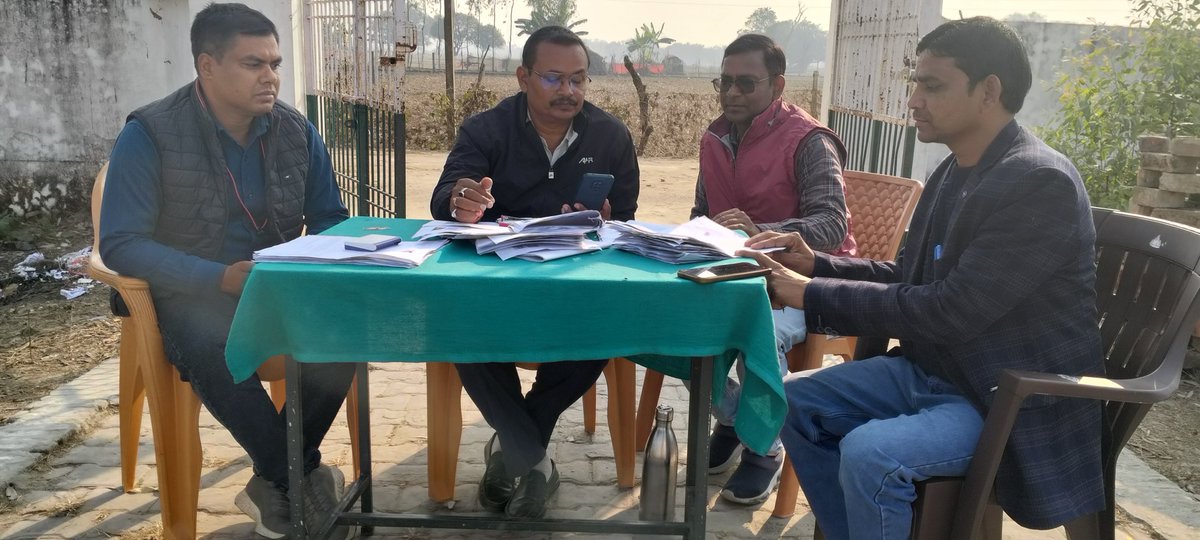 Upendra Nath Tripath tweet media