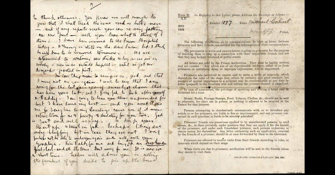 Limerick Museum tweet media