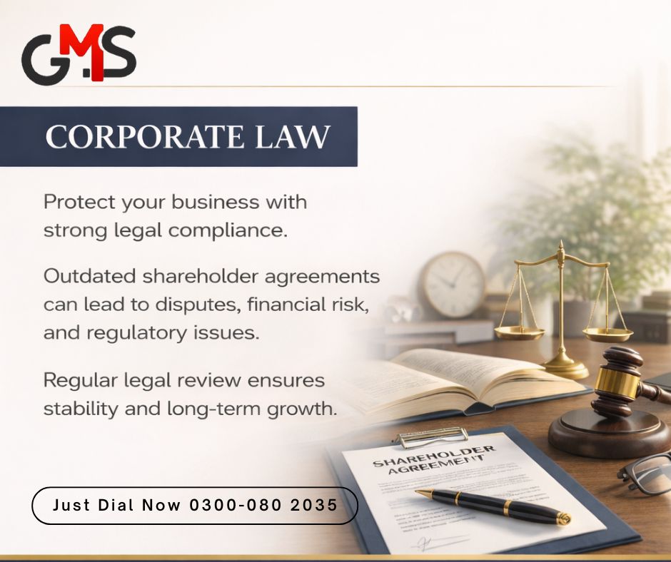 GMS_solicitor's tweet image. Strong legal foundations build successful businesses. Get professional corporate law services and protect your company from future risks.
#CorporateLegalServices #businesslaw #CompanyProtection #legalconsultant #BusinessPakistan #LegalSolutions #CorporateSupport