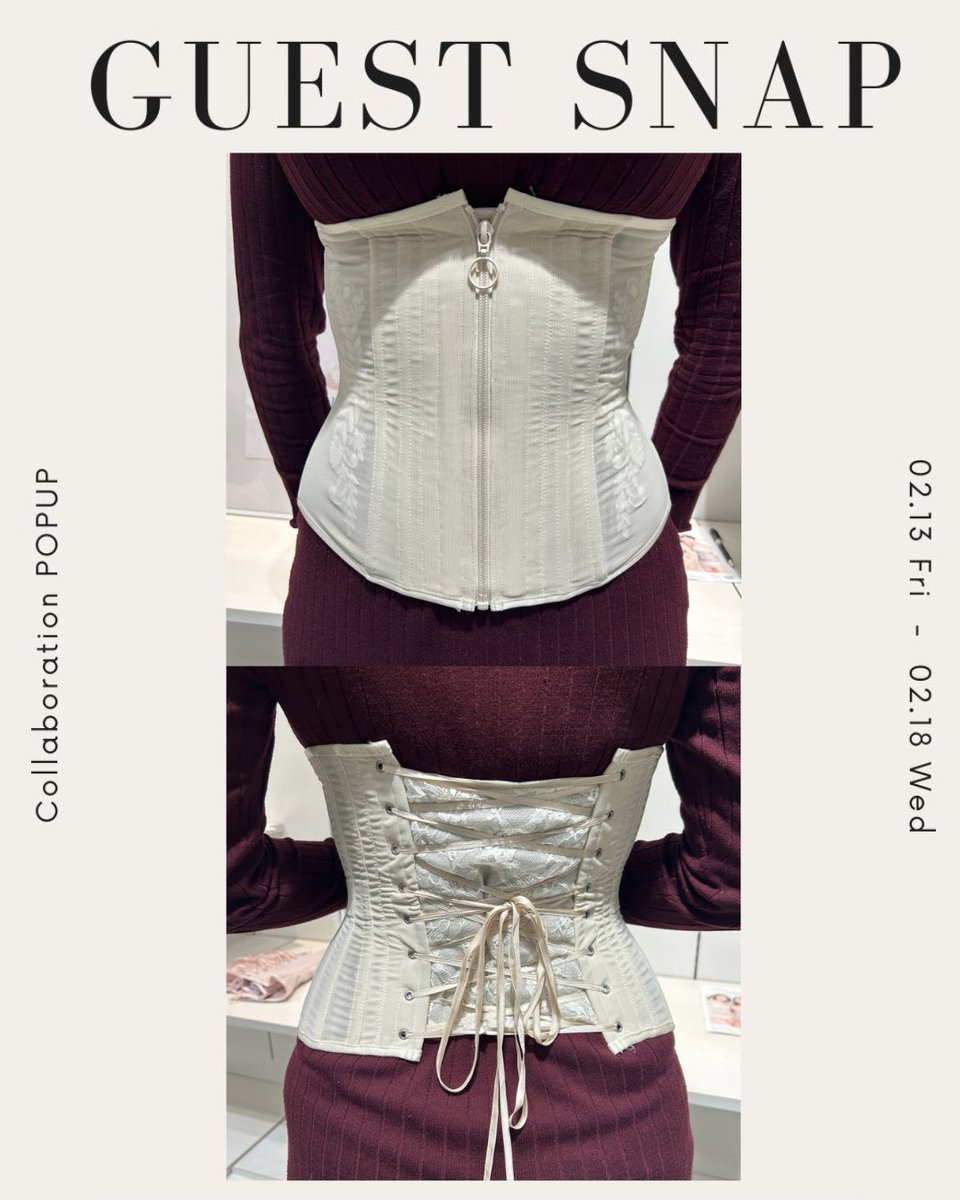 Enchanted Corset (@CorsetEnchanted) / Posts / X