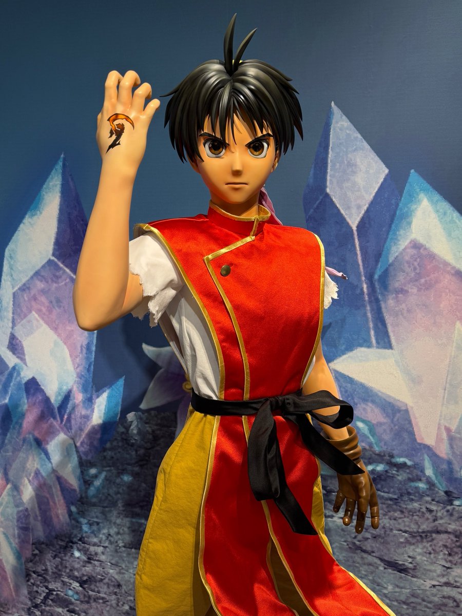 シリーズ30周年記念 幻想水滸伝I&II展 〜幻想博物館〜【幻水展公式