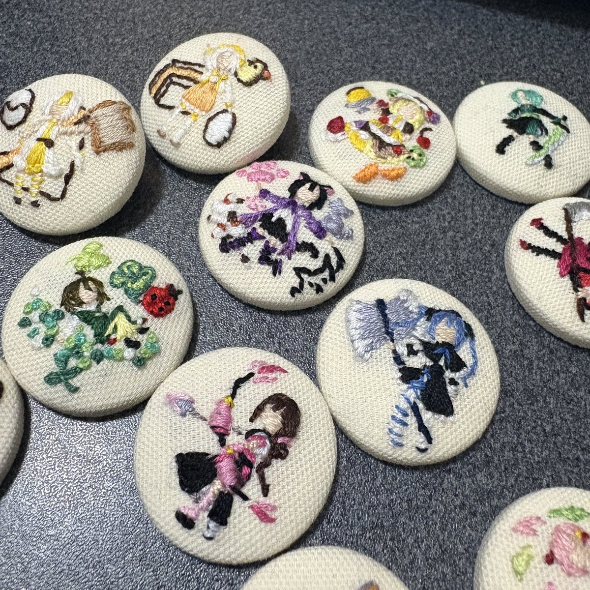 #ぼっち企画展
乗り遅れたので
開催ありがとうございます！