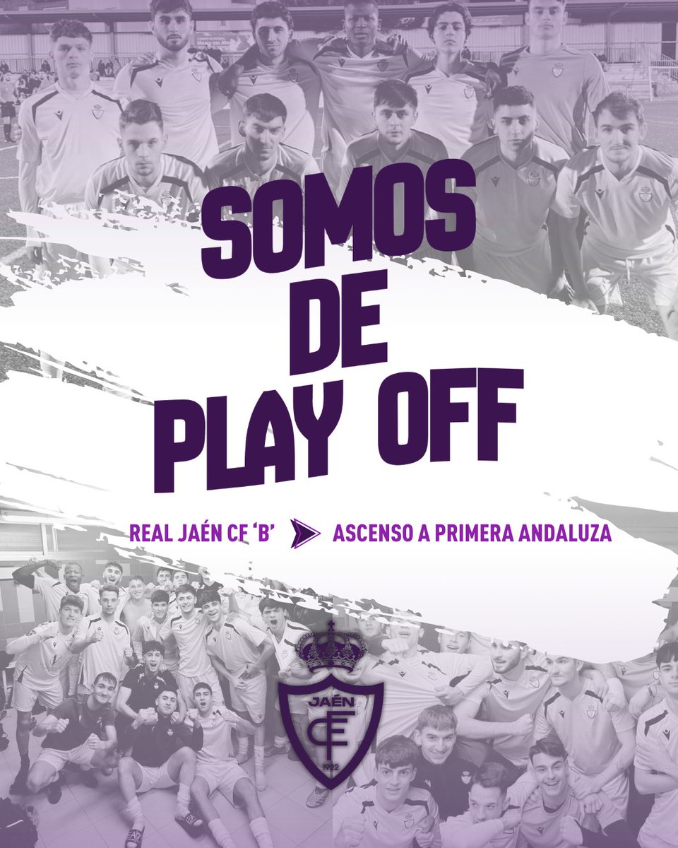 Real Jaén C.F. Fútbol Base tweet media