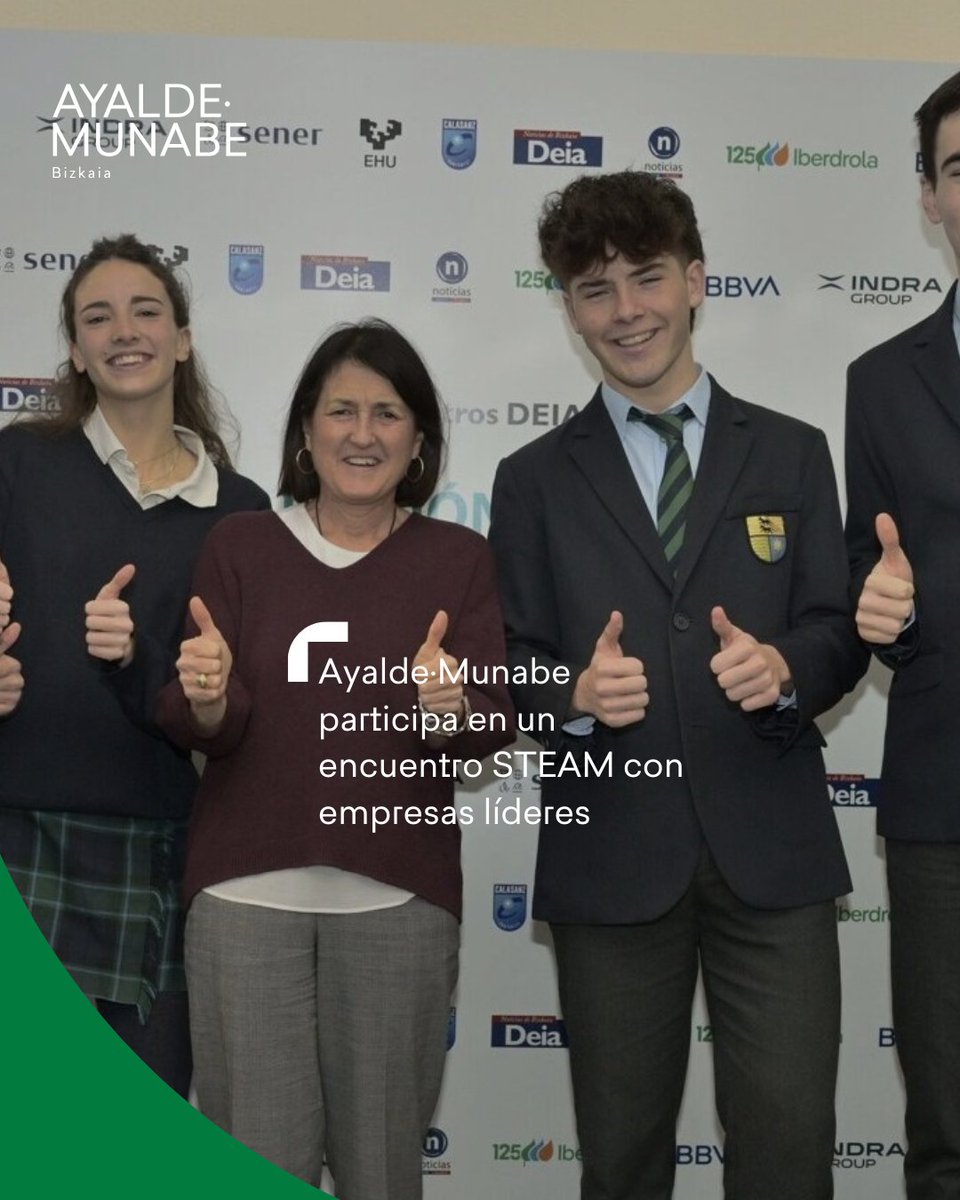 Colegio Ayalde tweet media