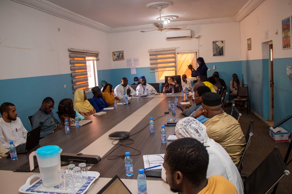 ONG AMSODE tweet media