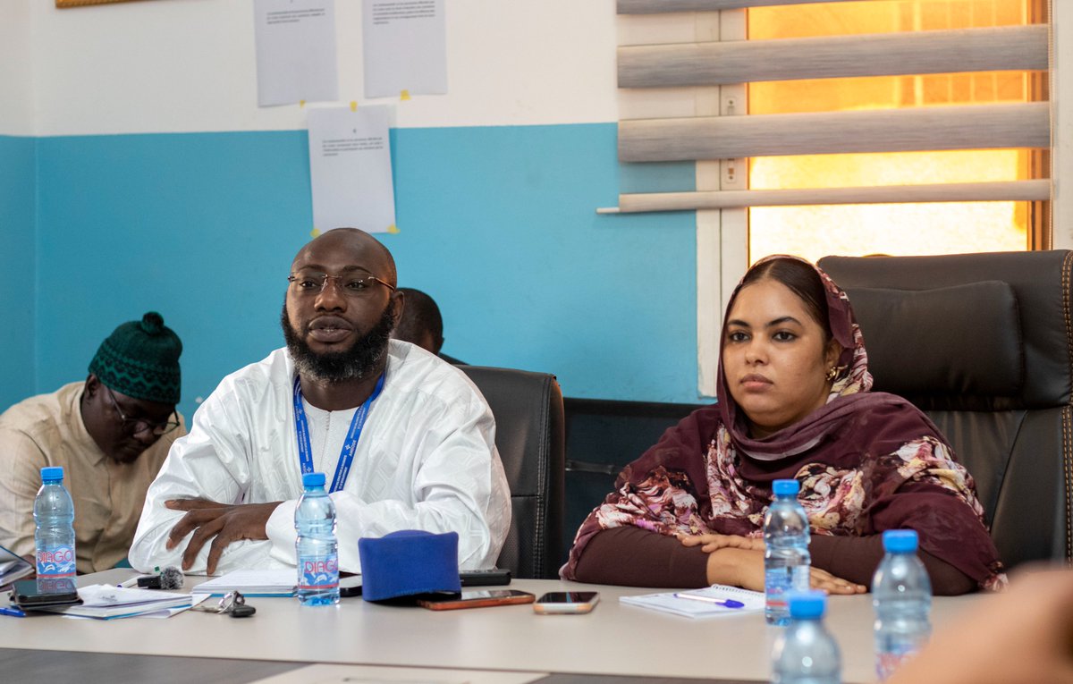 ONG AMSODE tweet media