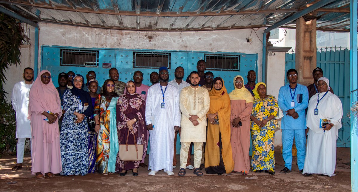 ONG AMSODE tweet media