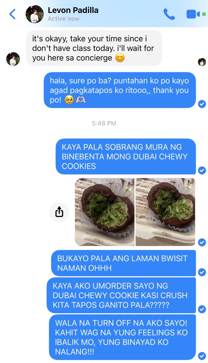 ubwekesriu's tweet image. a #woonih dubai chewy cookie au wherein ....