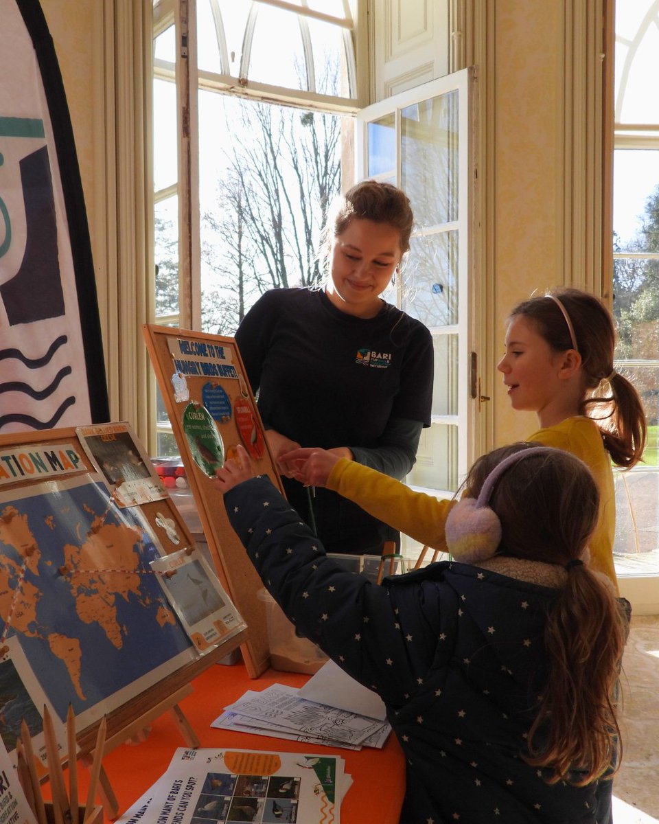 Bird and Recreation Initiative tweet media