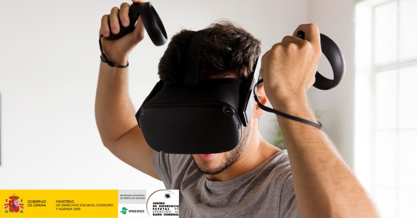 CreCeadac's tweet image. 💻Hoy en el #BlogCeadac compartimos el artículo:  

Realidad virtual en el entrenamiento de la atención sostenida, la velocidad de procesamiento y la memoria de trabajo después de un traumatismo craneoencefálico.

🔗Más información: acortar.link/EXe9gQ