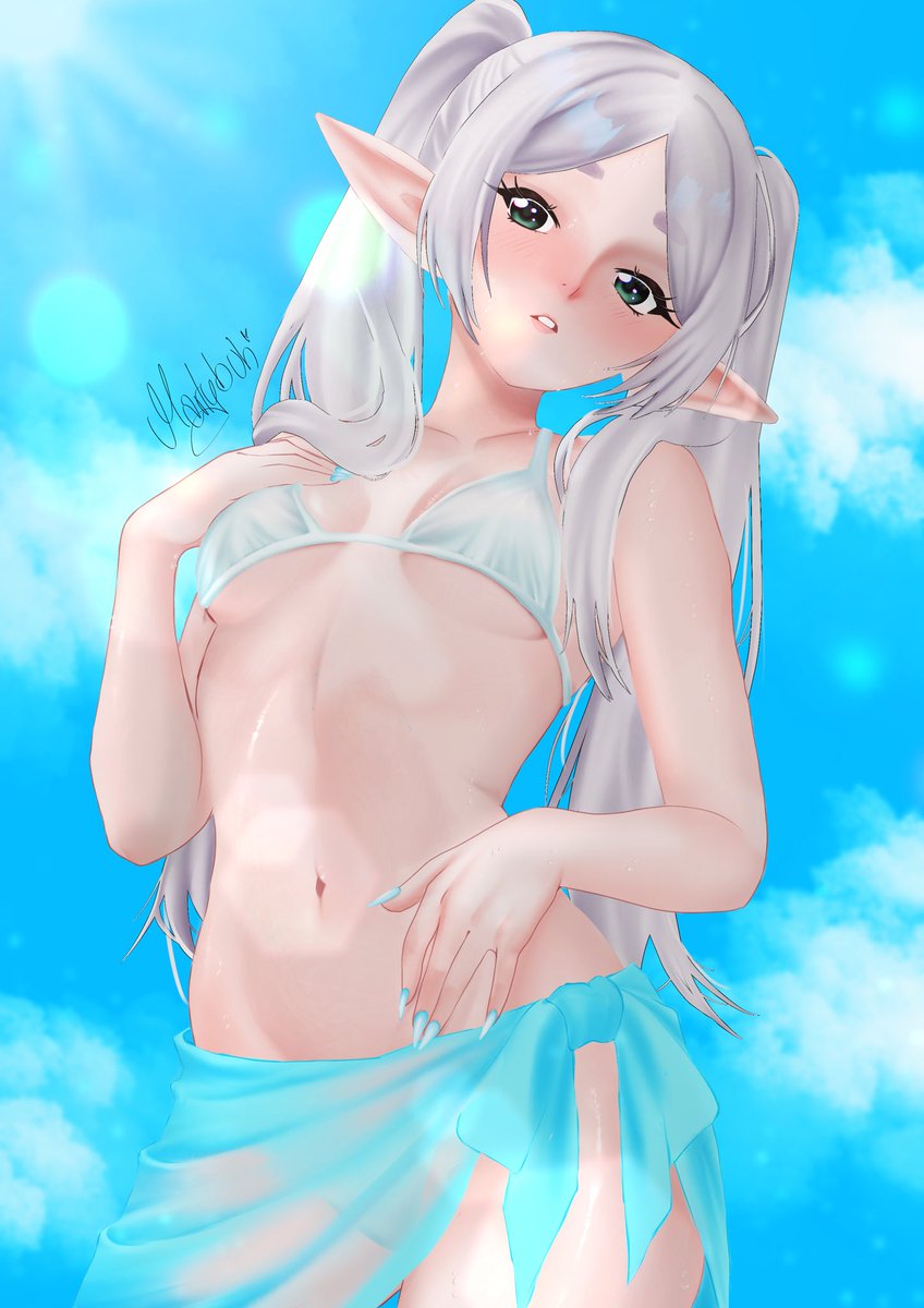 Marlybuh Art tweet media