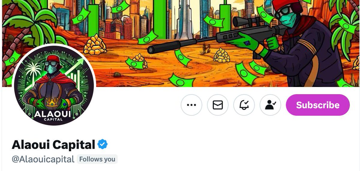 Alaoui Capital tweet media