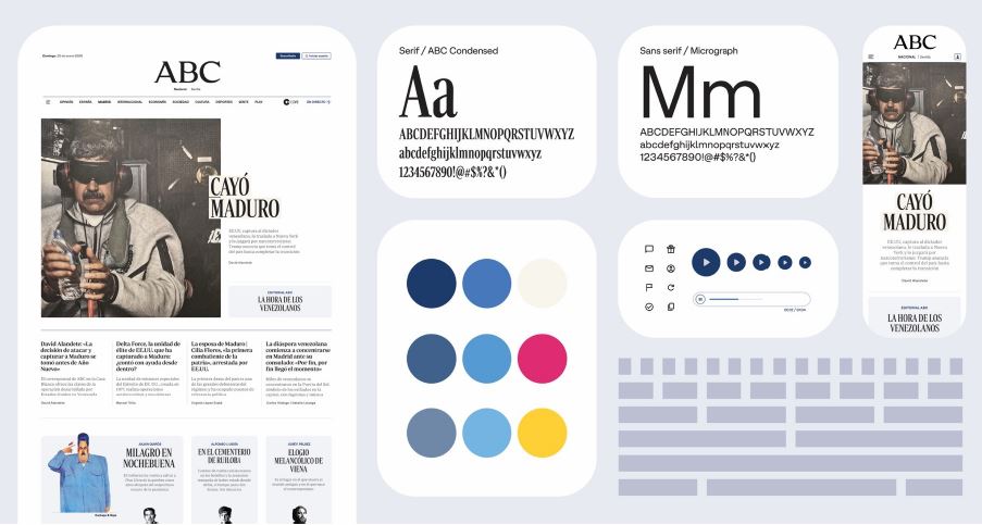 💥 𝐀𝐁𝐂 𝐫𝐞𝐧𝐮𝐞𝐯𝐚 𝐬𝐮 𝐩𝐫𝐨𝐩𝐮𝐞𝐬𝐭𝐚 𝐞𝐝𝐢𝐭𝐨𝐫𝐢𝐚𝐥 𝐜𝐨𝐧 𝐧𝐮𝐞𝐯𝐨𝐬 𝐜𝐨𝐧𝐭𝐞𝐧𝐢𝐝𝐨𝐬, 𝐟𝐨𝐫𝐦𝐚𝐭𝐨𝐬, 𝐝𝐢𝐬𝐞𝐧̃𝐨 𝐲 𝐚𝐩𝐩
A partir de mañana, el diario <a href="/abc_es/">ABC.es</a>  fundado en 1903 inicia una nueva etapa.
⬇️Un adelanto⬇️
vocento.com/abc-renueva-su…