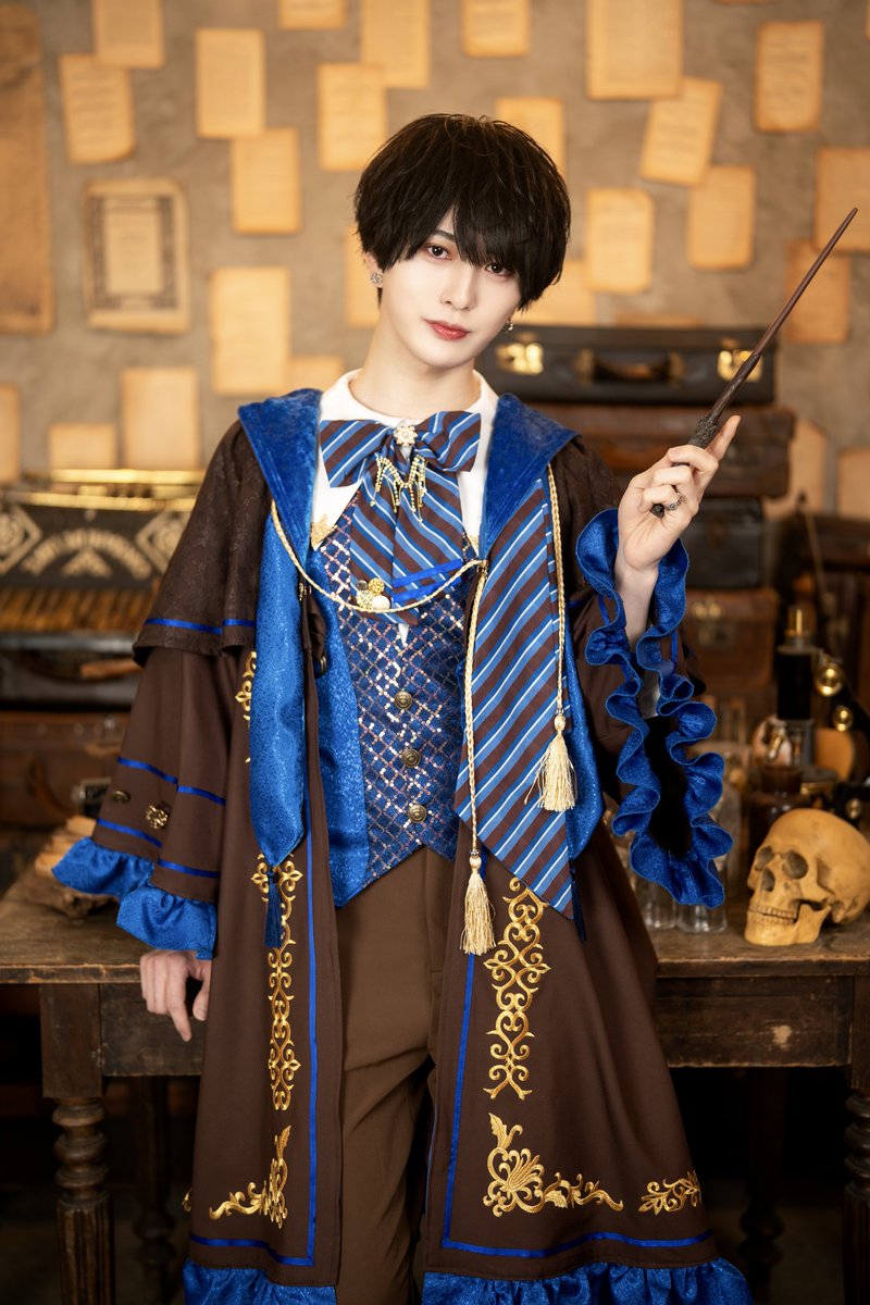 Magi9_info's tweet photo. ✦••┈••┈┈••✦★✦••┈┈••┈••✦

                      𝑴𝒂𝒈𝒊♡𝟗
           ✡️𝟑𝒓𝒅 𝑽𝒊𝒔𝒖𝒂𝒍公開🏫

🎓𝑁𝑎𝑚𝑒：長﨑すばる(@Magi9_Subaru )
💙𝐶𝑜𝑙𝑜𝑟：𝑏𝑙𝑢𝑒

RP+♡=1000
達成でgroup photo公開🪄 https://t.co/h1lHXUcAM5
