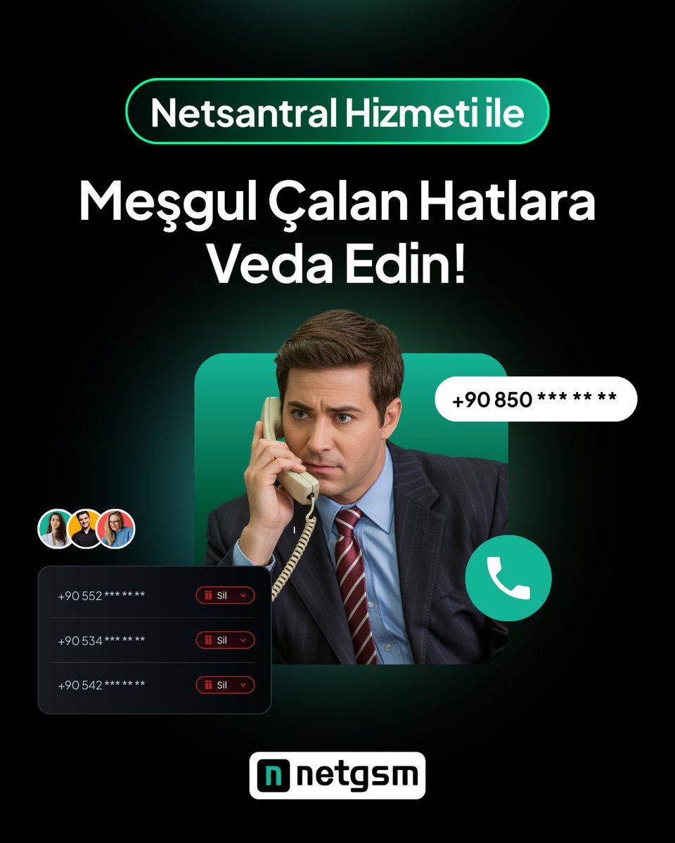 Netgsm tweet media