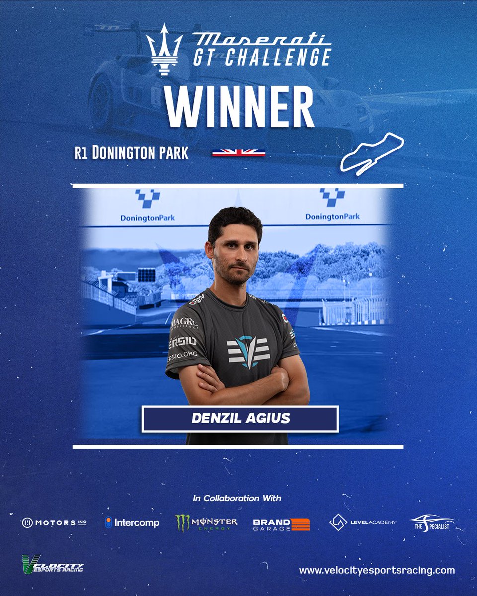 Velocity Esports Racing tweet media