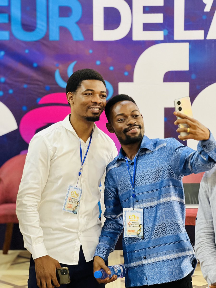 Gloire Murhigisi 🇨🇩 tweet media