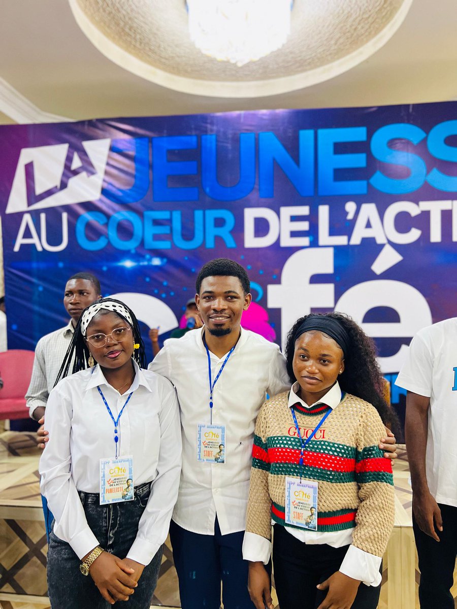 Gloire Murhigisi 🇨🇩 tweet media