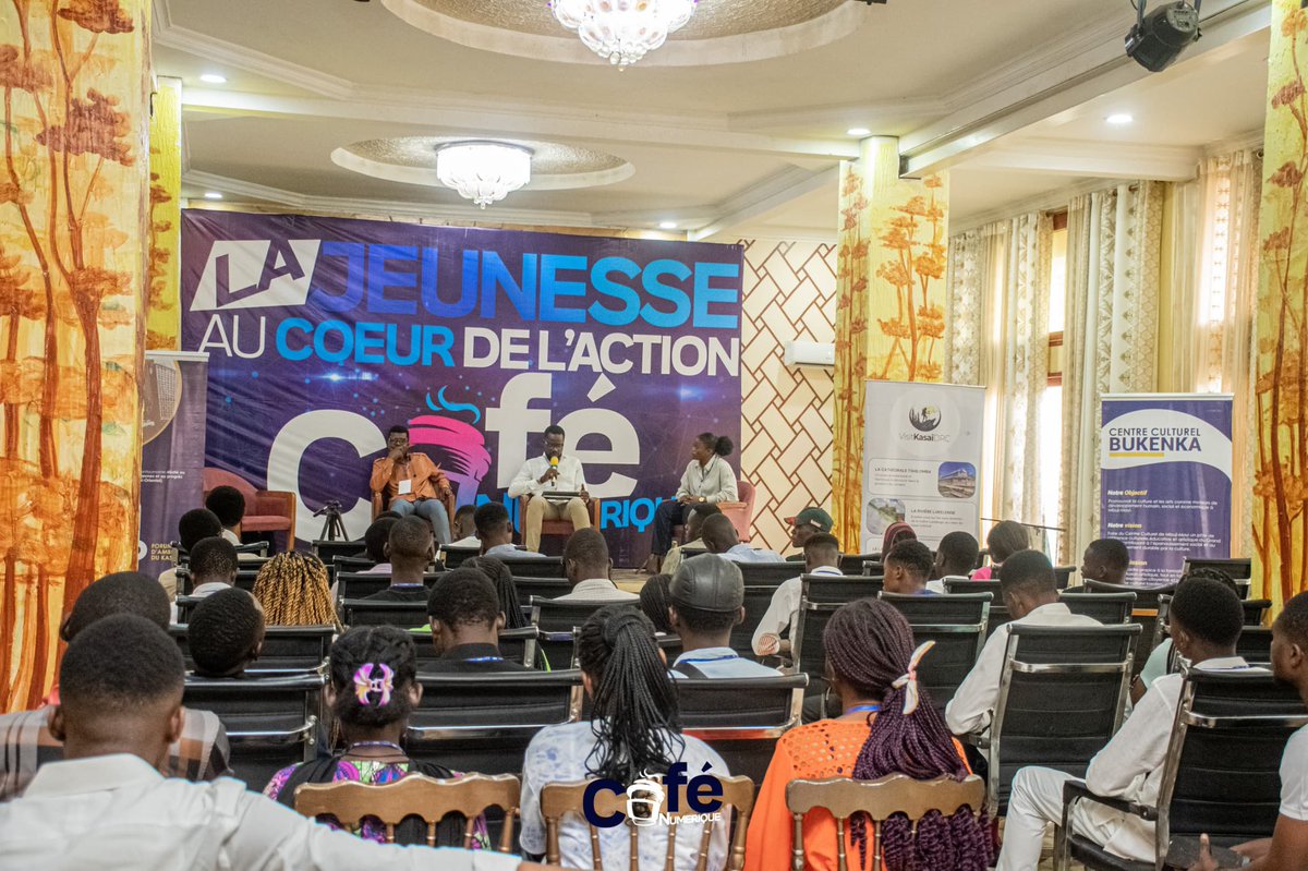 Gloire Murhigisi 🇨🇩 tweet media