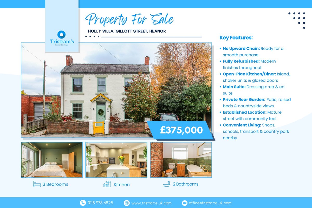 Tristram's Sales and Lettings tweet media