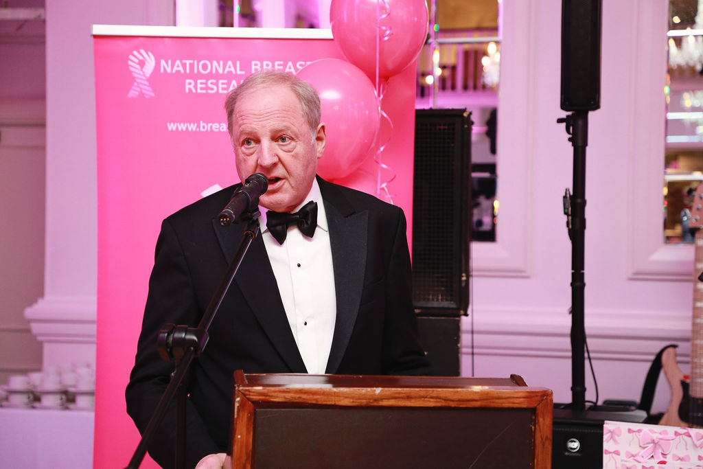 National Breast Cancer Research Institute tweet media