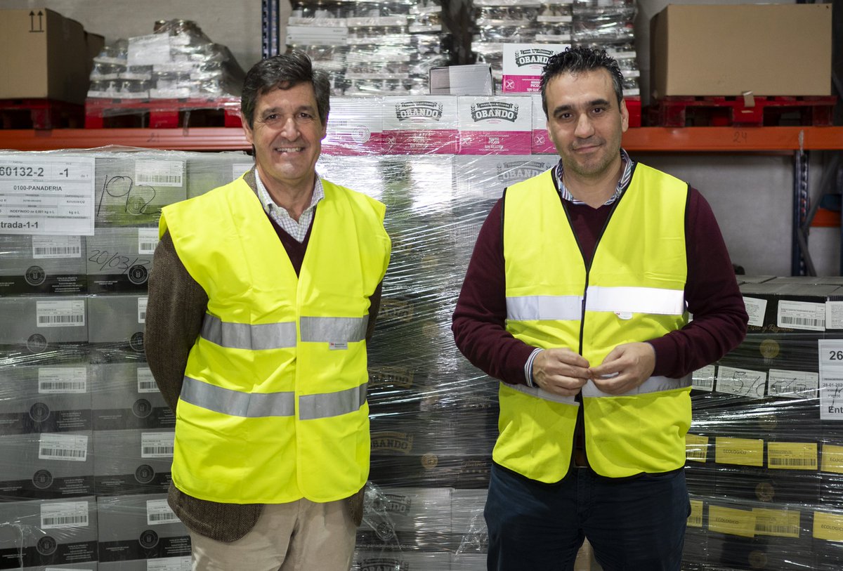 Banco de Alimentos de Sevilla tweet media