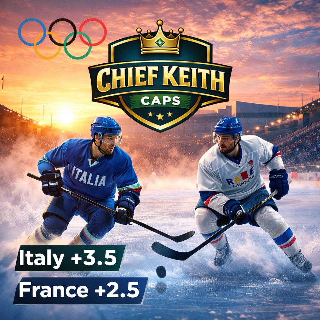 ChiefKeithCaps's tweet image. ⚠️ RISKY CARD ALERT — READ BEFORE TAILING ⚠️

Early morning darts… and yeah, I know these aren’t “safe” spots.

🇮🇹 Italy +3.5
🇫🇷 France +2.5

🎯 Play at your own risk
🎯 Manage your units
🎯 No chasing if it goes sideways

I’m comfortable with the numbers.
But betting is betting…