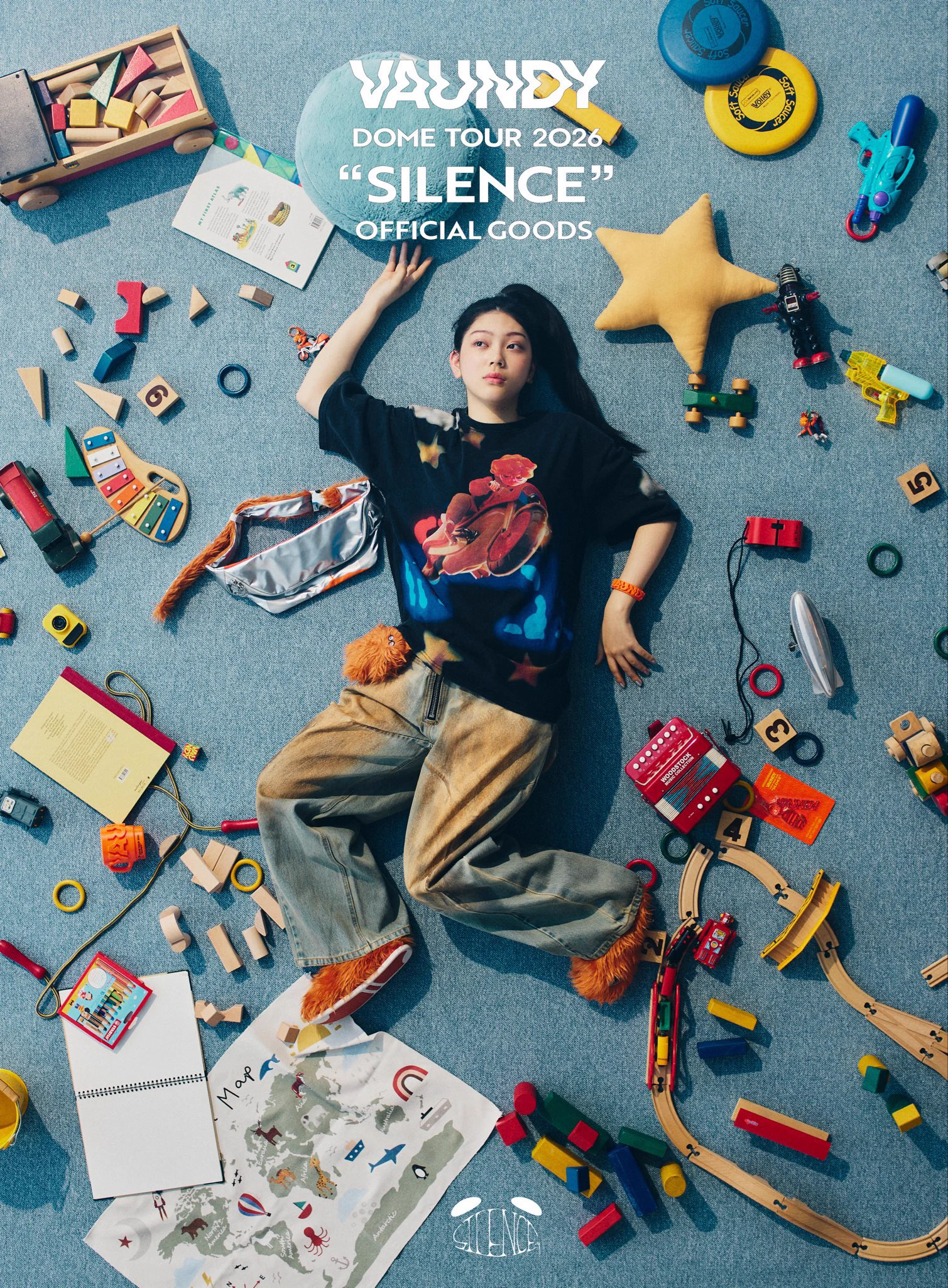 Vaundy Silence ライブグッズ HBWtdTebYAAFPYH?format=webp&