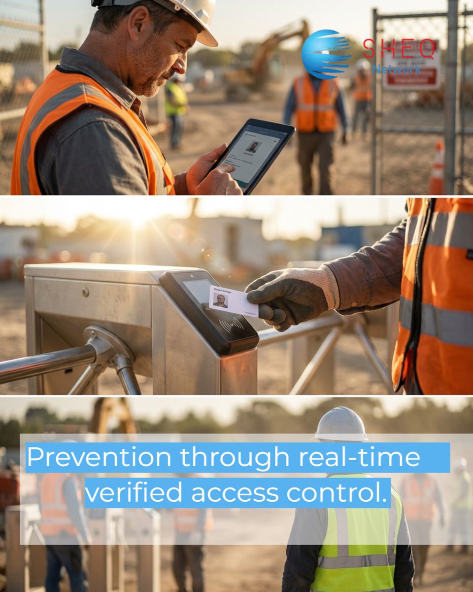 sheq_network's tweet photo. Contractor records in emails = hidden risk. mai™ Portal keeps insurance, training, RAMS verified before access. Live oversight prevents incidents. https://t.co/DB2rbLiebH | +353 21 4536034 #maiTM #ehssoftware https://t.co/4bhqyctboS