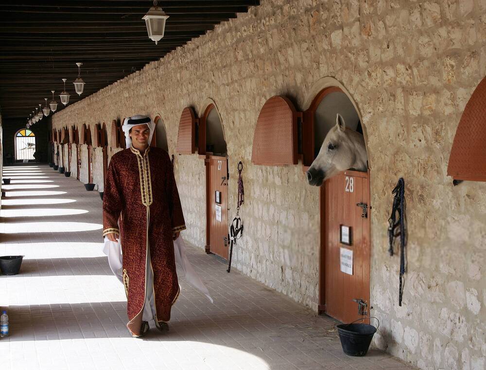 Roger Federer´s style 😉😊 #Doha 2006.