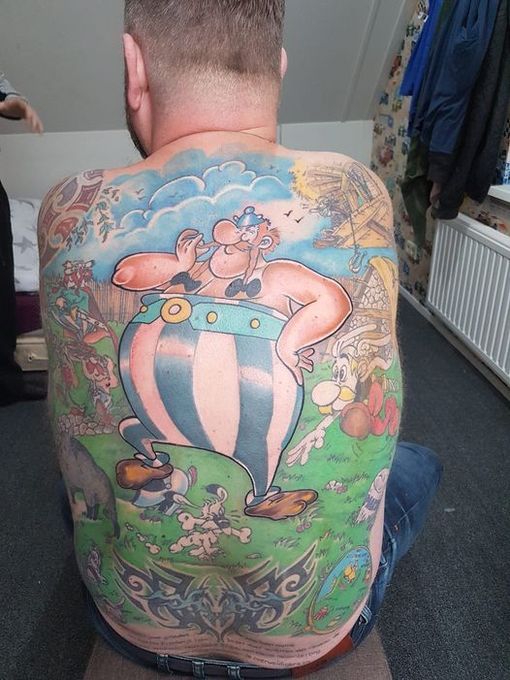 Asterix Archiv 🐗 Comedix.de tweet media