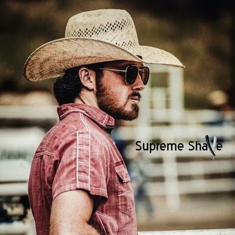 Kick off the Houston Livestock Show and Rodeo right. Saddle up for a superior trim at Supreme Shave and Barber. 
supreme-shave.com 
#Beef Up Your Beard! 🤠