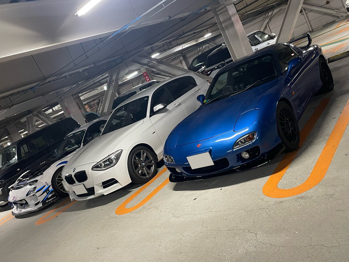 シオン様/白青FD3S 🌽 🌸☄️ 🐑🌂 (@rose_devil_ysd) / Posts / X