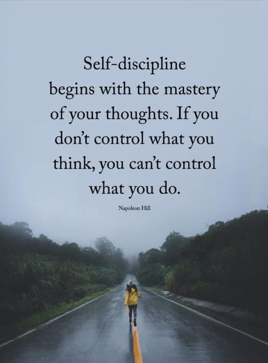 TrainingMindful's tweet image. #selfdiscipline #selfcontrol