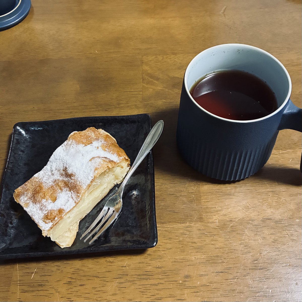 newbie_tea's tweet photo. バレンタインにルイボスティー淹れました https://t.co/V2MZ4xbPNu