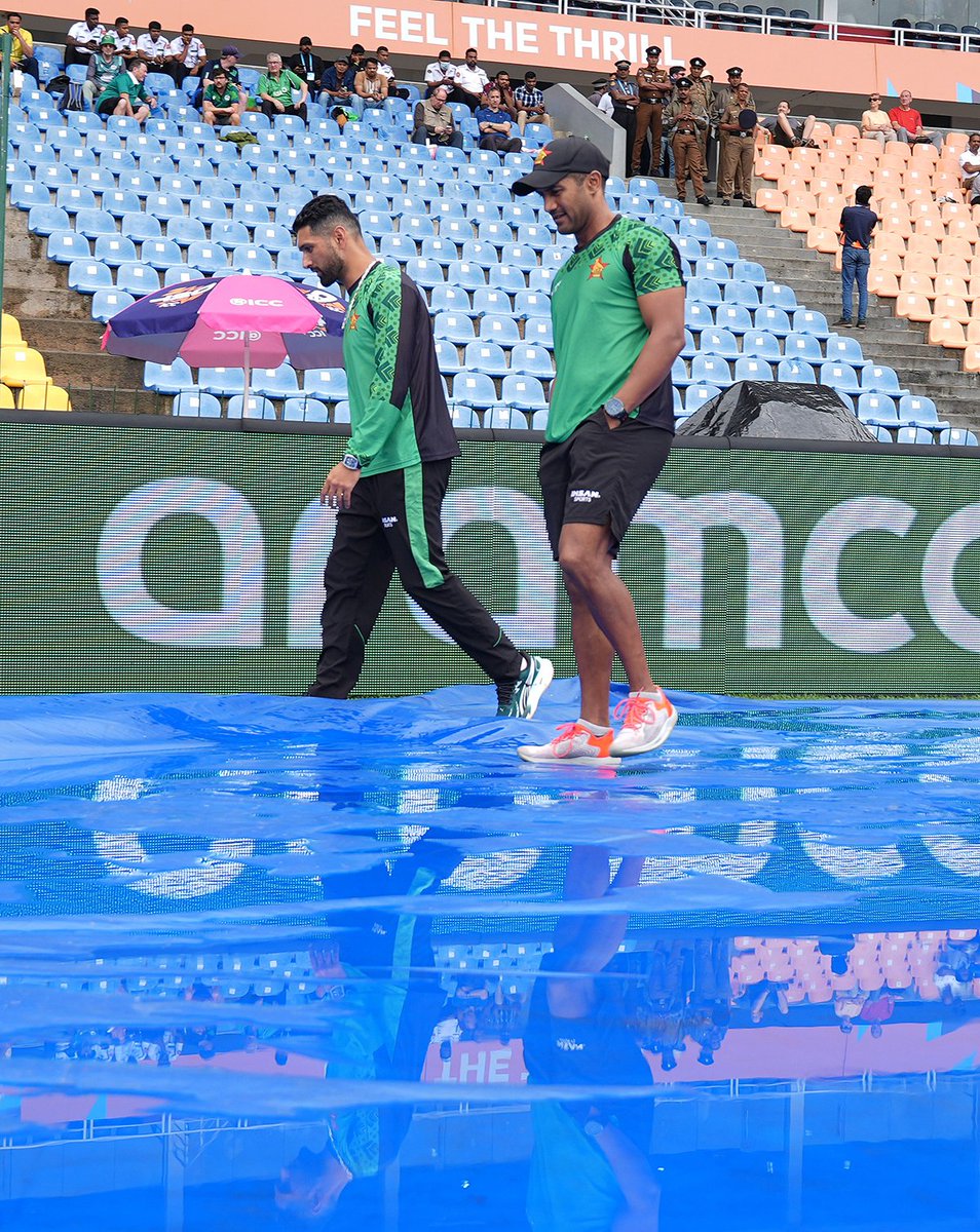 Zimbabwe Cricket tweet media