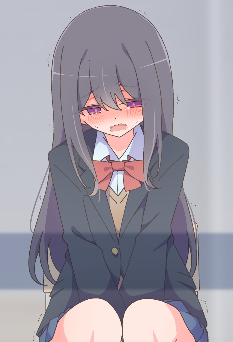 好きなお顔が描けた気がする 