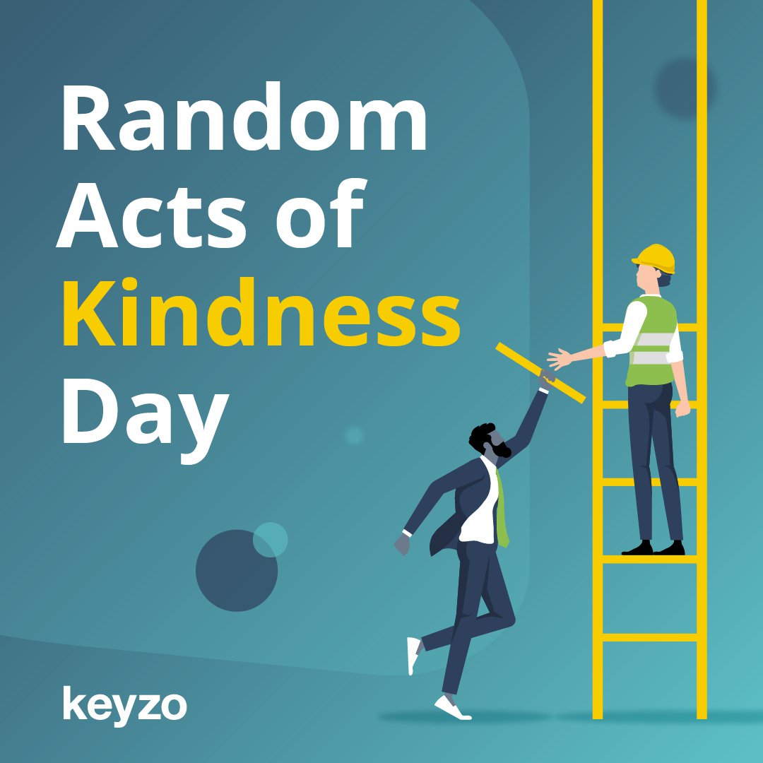 _keyzo's tweet photo. It’s the small moments that make a big difference.

Today, we’re celebrating the everyday acts that shape strong safety cultures.

If you can, do one small act of kindness today.
You never know the impact it might have.

#HealthAndSafety #SafetyCulture #RandomActsOfKindness https://t.co/e6DuW4bTLm