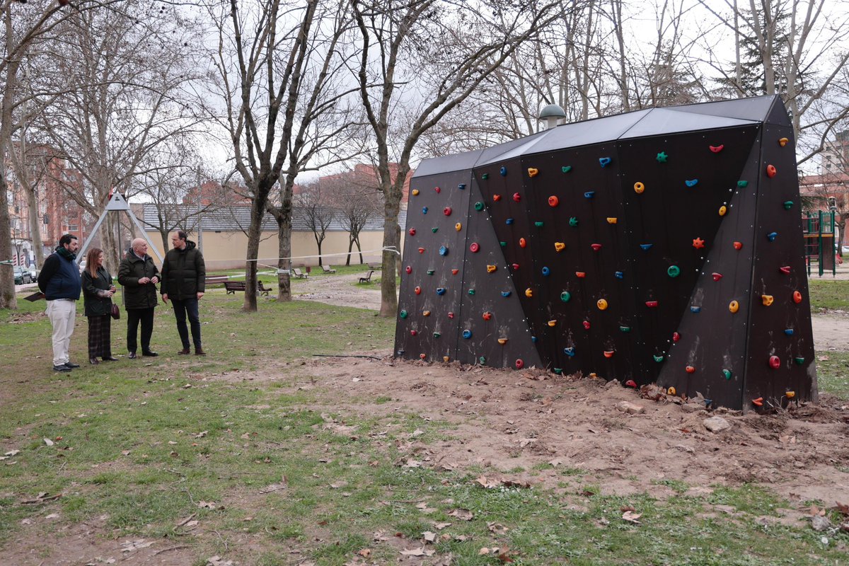 Valladolid Sin Soterrar 💜🤍🚂 tweet media