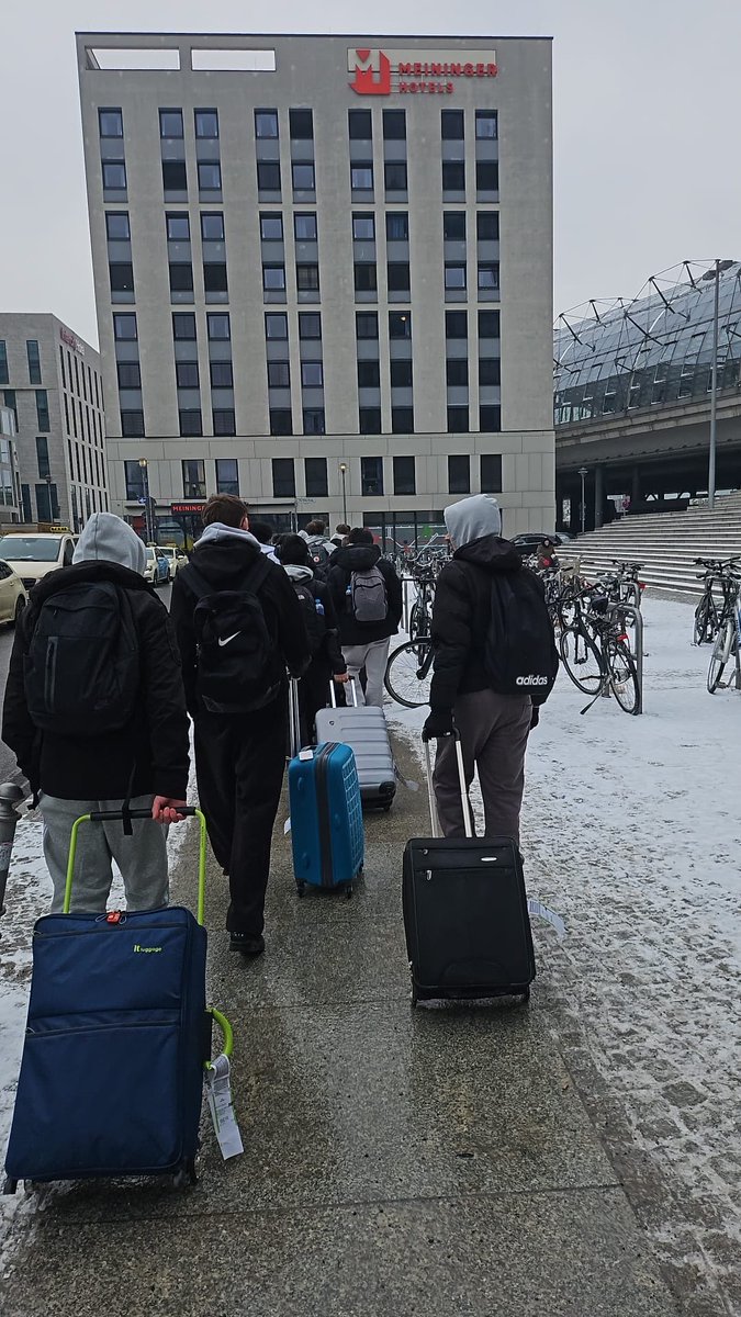 Computer Science at St Cuthbert's High School tweet media