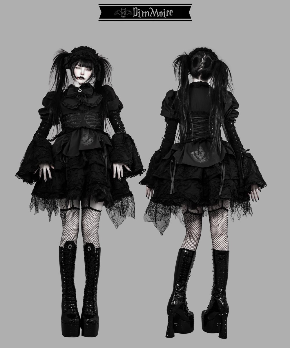 🤍🪦 𝙳𝚒𝚖𝙼𝚘𝚒𝚛𝚎 𝙵𝚎𝚋𝚛𝚞𝚊𝚛𝚢 𝟸𝟶𝟸𝟼 🪦🤍 【unDead