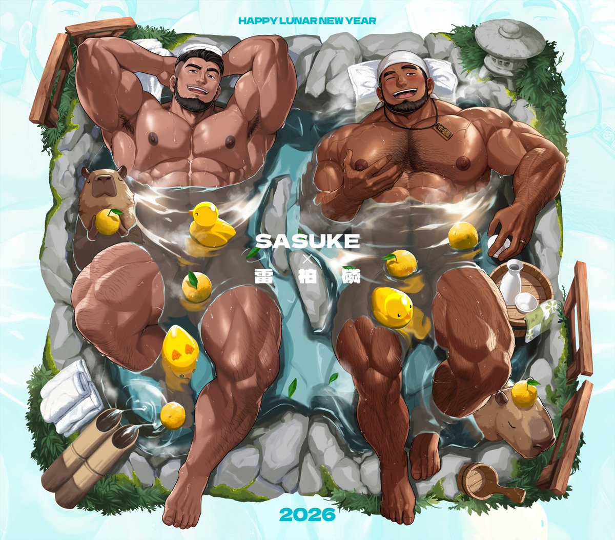 ABSOL(阿武そるん) tweet media